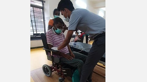 சர்வதேச மாற்றுத்திறனாளிகள் தினம்: 3 நாட்களுக்கு இலவச அலைபேசி வழி மருத்துவ ஆலோசனை- ‘லிவ் வெல்’ மறுவாழ்வு மையம் ஏற்பாடு