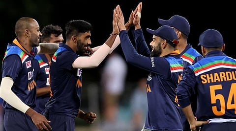 3-வது ஒருநாள் போட்டி: 13 ரன்கள் வித்தியாசத்தில் இந்தியா ஆறுதல் வெற்றி