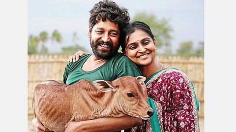 கோடம்பாக்கம் சந்திப்பு: விதார்த்தை அசத்திய இயக்குநர்!