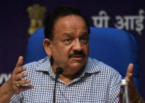 புதுமைகளை புகுத்தி வேகமான வளர்ச்சியை எட்ட வேண்டும்: ஹர்ஷ் வர்தன் வலியுறுத்தல்