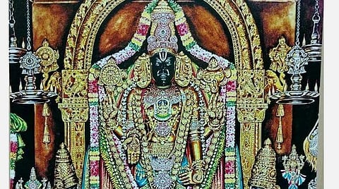 திருமண யோகம் தருவார் ஏழுமலையான்! 
