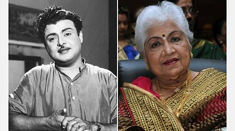 ’ஜெமினி கணேசன் என்னை ‘ஜானி ஜானி’ன்னுதான்  கூப்பிடுவார்; எனக்கு ஒரு நல்ல அண்ணனா இருந்தார் ஜெமினி!’ - ஜெமினி 100 - செளகார் ஜானகி நெகிழ்ச்சி