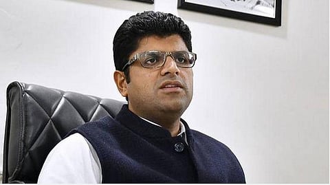 துஷ்யந்த் சவுதாலா