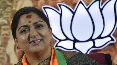 2021 தமிழக தேர்தலுக்குக் காத்திருங்கள்; எங்களைத் தடுக்க முடியாது: குஷ்பு உறுதி