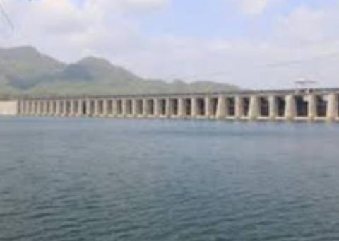 128 நீர்த்தேக்கங்களின் தற்போதைய நீர் இருப்பு நிலவரம் வெளியீடு