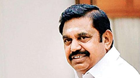 முதல்வர் எடப்பாடி பழனிசாமி: கோப்புப்படம்