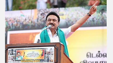 ஏழைத்தாயின் மகனாக விவசாயிகளை பாதிக்கும் சட்டங்களை வாபஸ் பெறுங்கள்: பிரதமர் மோடிக்கு ஸ்டாலின் வேண்டுகோள்