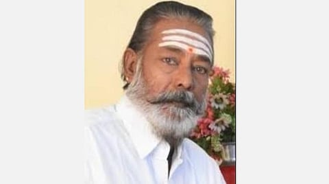 'சிம்மராசி' இயக்குநர் ஈரோடு செளந்தர் காலமானார்