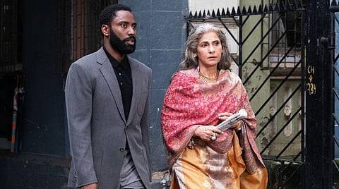 திரை விமர்சனம் - டெனெட்