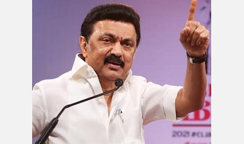 வேளாண் சட்டங்களை வாபஸ் வாங்க முயற்சி எடுத்து பிராயசித்தம் தேடுங்கள்: முதல்வர் பழனிசாமிக்கு ஸ்டாலின் ஆலோசனை