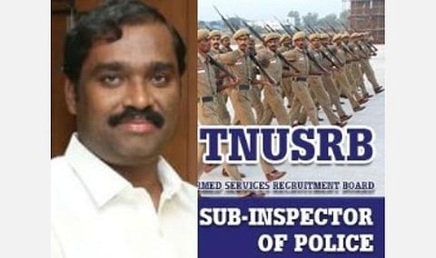 காவல் உதவி ஆய்வாளர் தேர்வு; தமிழ் வழி கல்வி பயின்றோர் இட ஒதுக்கீடு புறக்கணிப்பு: பண்ருட்டி வேல்முருகன் கண்டனம்