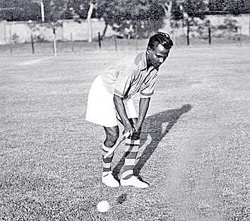 விளையாட்டாய் சில கதைகள்: ஹிட்லரைக் கவர்ந்த தியான் சந்த்