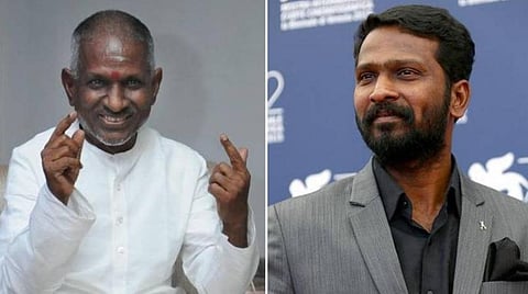 இளையராஜாவுடன் வெற்றிமாறன் கூட்டணி?