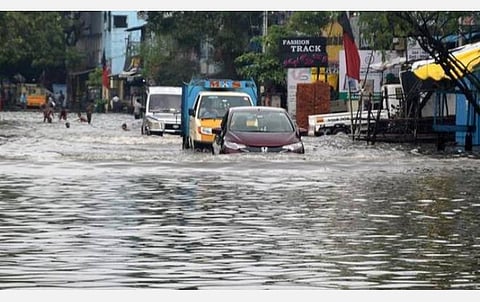 ‘நிவர்’, ‘புரெவி’ புயல்களால் வடகிழக்கு பருவமழை காலத்தில் தமிழகம், புதுவையில் வழக்கத்தைவிட அதிகமான மழை அளவு பதிவு: சென்னையில் கூடுதலாக 47 சதவீத மழை