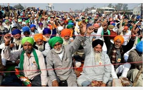 புதிய வேளாண் சட்டங்களை நீக்கக் கோரி நாடு முழுவதும் நாளை முழு அடைப்பு- காங்கிரஸ், திமுக உள்ளிட்ட எதிர்க்கட்சிகள் ஆதரவு