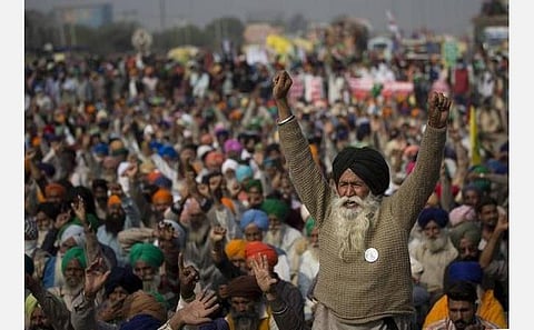 விவசாயிகளின் குரலை அரசு கனிவுடன் கேட்க வேண்டும்!