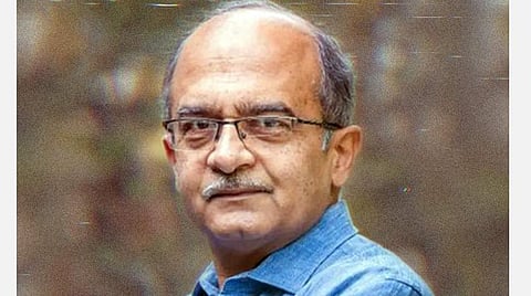 வழக்கறிஞர்கள் நீதிக்கான போராளிகளாக இருக்க வேண்டும்!- பிரஷாந்த் பூஷன் பேட்டி