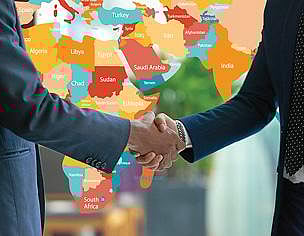 வளைகுடா நாடுகளுடன் வலுவான நட்புறவில் இந்தியா