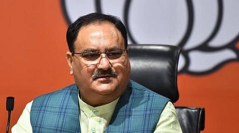 நாட்டு நலனுக்கு எதிராக பேசி வருகிறார் ராகுல் காந்தி- ஜே.பி. நட்டா குற்றச்சாட்டு