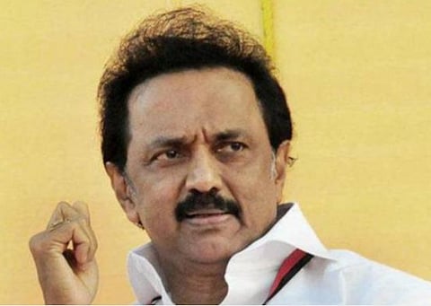 பெரியாரியச் சிந்தனையாளர் வே.ஆனைமுத்து நலமடைய வேண்டும்: ஸ்டாலின்