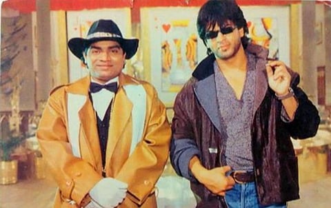 ஷாரூக் கான் செய்த உதவி - நகைச்சுவை நடிகர் ஜானி லீவர் நெகிழ்ச்சி