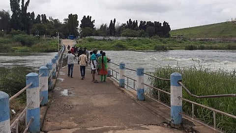 8 மாதங்களுக்குப் பின்னர் வைகை அணை பூங்கா திறப்பு: திடீரென அறிவிக்கப்பட்டதால் குறைவான மக்களே வந்தனர்