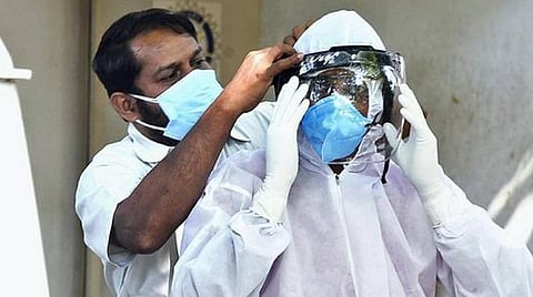 டிசம்பர் 7 தமிழக நிலவரம்: மாவட்ட வாரியாக கரோனா தொற்று உள்ளவர்களின் பட்டியல்