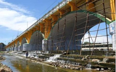 135-வது ஆண்டாக கம்பீரம் குறையாமல் காணப்படும் ஏ.வி.மேம்பாலம்: மதுரையின் பாரம்பரிய சின்னமாக அறிவிக்கப்படுமா?