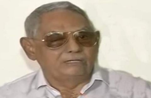 எஸ்.ஆர்.ராதா: கோப்புப்படம்