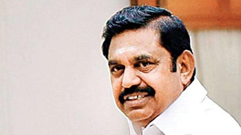 முதல்வர் எடப்பாடி பழனிசாமி: கோப்புப்படம்