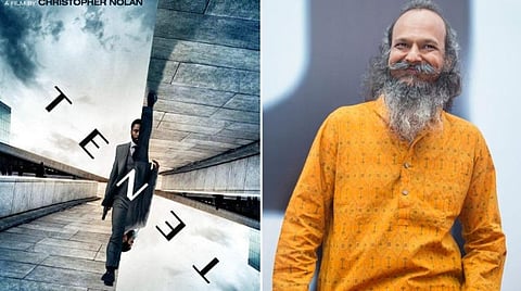 'டெனெட்' படத்தில் பணிபுரிந்த நீரவ் ஷா