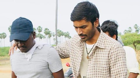 'கர்ணன்' படப்பிடிப்பு நிறைவு: இறுதிக்கட்டப் பணிகள் தொடக்கம்