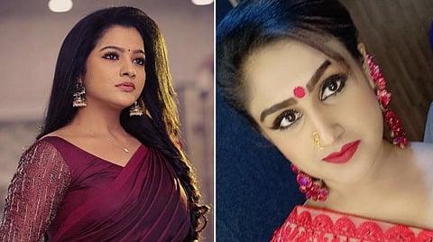 என்னவோ தவறாக இருக்கிறது: சித்ரா தற்கொலை குறித்து வனிதா விஜயகுமார் சந்தேகம்