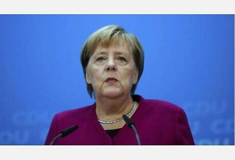 ஜெர்மனியில் கரோனா கட்டுப்பாடுகளை அதிகரிக்க அதிபர் ஆலோசனை