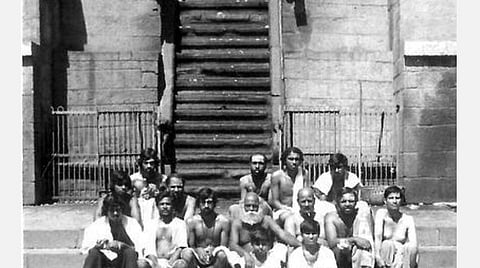 ஐயப்ப சுவாமிக்கு ஆராட்டு விழா... கல்பாத்தி சாமி அண்ணா!