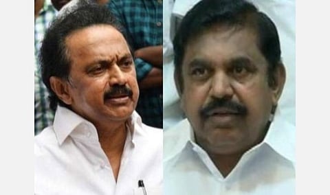 கபட நாடகம் போடாமல் பாதிக்கப்பட்ட விவசாயிகளுக்கு உடனே நிவாரண உதவி வழங்குங்கள்: ஸ்டாலின் வலியுறுத்தல்