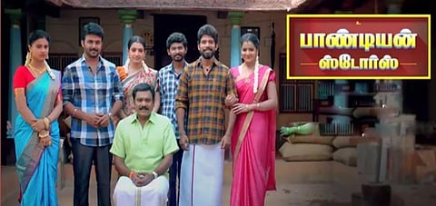 முல்லையாக அனைவருடைய மனதிலும் இருக்கிறார்: சித்ரா மறைவுக்கு 'பாண்டியன் ஸ்டோர்ஸ்' குடும்பத்தினர் கண்ணீர்