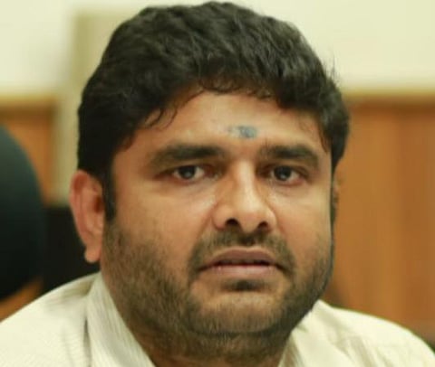 சென்னை மாநகராட்சி ஆணையர் பிரகாஷ்: கோப்புப்படம்