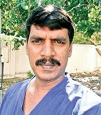 குழந்தை ரோஹித்.