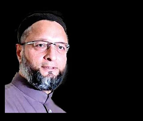 ஒவைஸி என்றொரு தவறான வழிகாட்டி