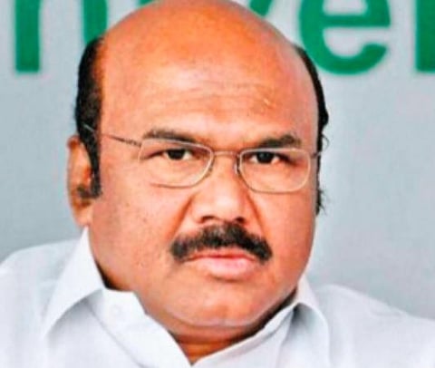 அமைச்சர் ஜெயக்குமார்: கோப்புப்படம்