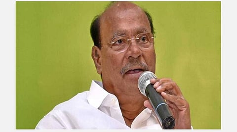 வன்னியர் 20% இட ஒதுக்கீடு கோரிக்கை; டிச.14-ல் மீண்டும் மாநிலம் தழுவிய போராட்டம்: ராமதாஸ் அறிவிப்பு