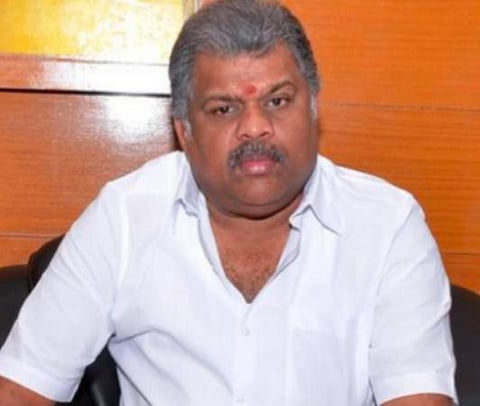 ஜி.கே.வாசன்: கோப்புப்படம்