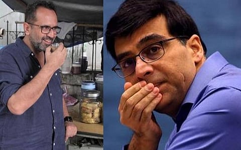 விஸ்வநாதன் ஆனந்த் பயோபிக் உருவாகிறது: ஆனந்த் எல்.ராய் இயக்குகிறார்