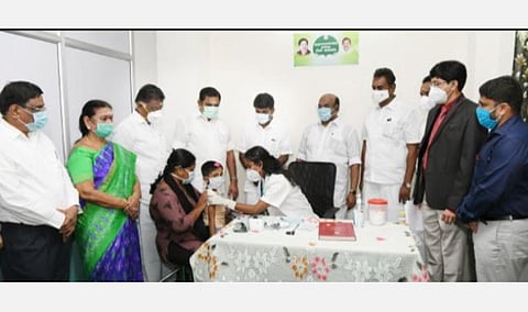 மருத்துவத்துறையில் கடைகோடி மக்களுக்கும் சிறந்த சேவை: மினி கிளினிக் தொடக்க விழாவில் முதல்வர் பெருமிதம்