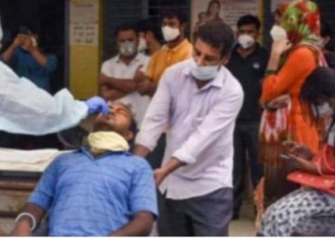 கரோனா சிகிச்சை: 149 நாட்களில் மிகக் குறைவு