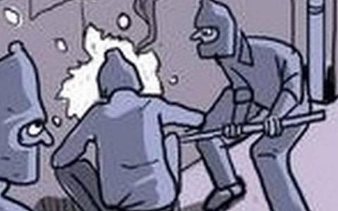 ராடு கம்பியால் தாக்கித் திருடும் கொள்ளையர்கள்; குறிவைக்கப்படும் சாலையோர பெரிய வீடுகள்- அச்சத்தில் காளையார்கோவில் மக்கள்