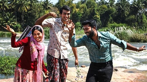 ‘தங்கம்’ என் இதயத்தை தொட்ட கதை - ‘பாவக் கதைகள்’ குறித்து இயக்குநர் சுதா கொங்கரா