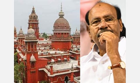 உயர் நீதிமன்ற நீதிபதிகள் நியமனம்; வன்னியர்களைப் புறக்கணிக்கக் கூடாது: ராமதாஸ் வேண்டுகோள்