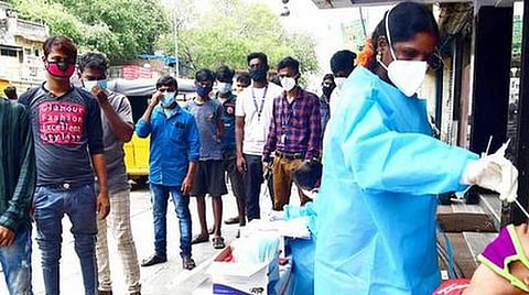 டிச.16 சென்னை நிலவரம்: கரோனா தொற்றிலிருந்து மீண்டவர்கள், சிகிச்சையில் இருப்பவர்கள் மண்டல வாரியான பட்டியல்